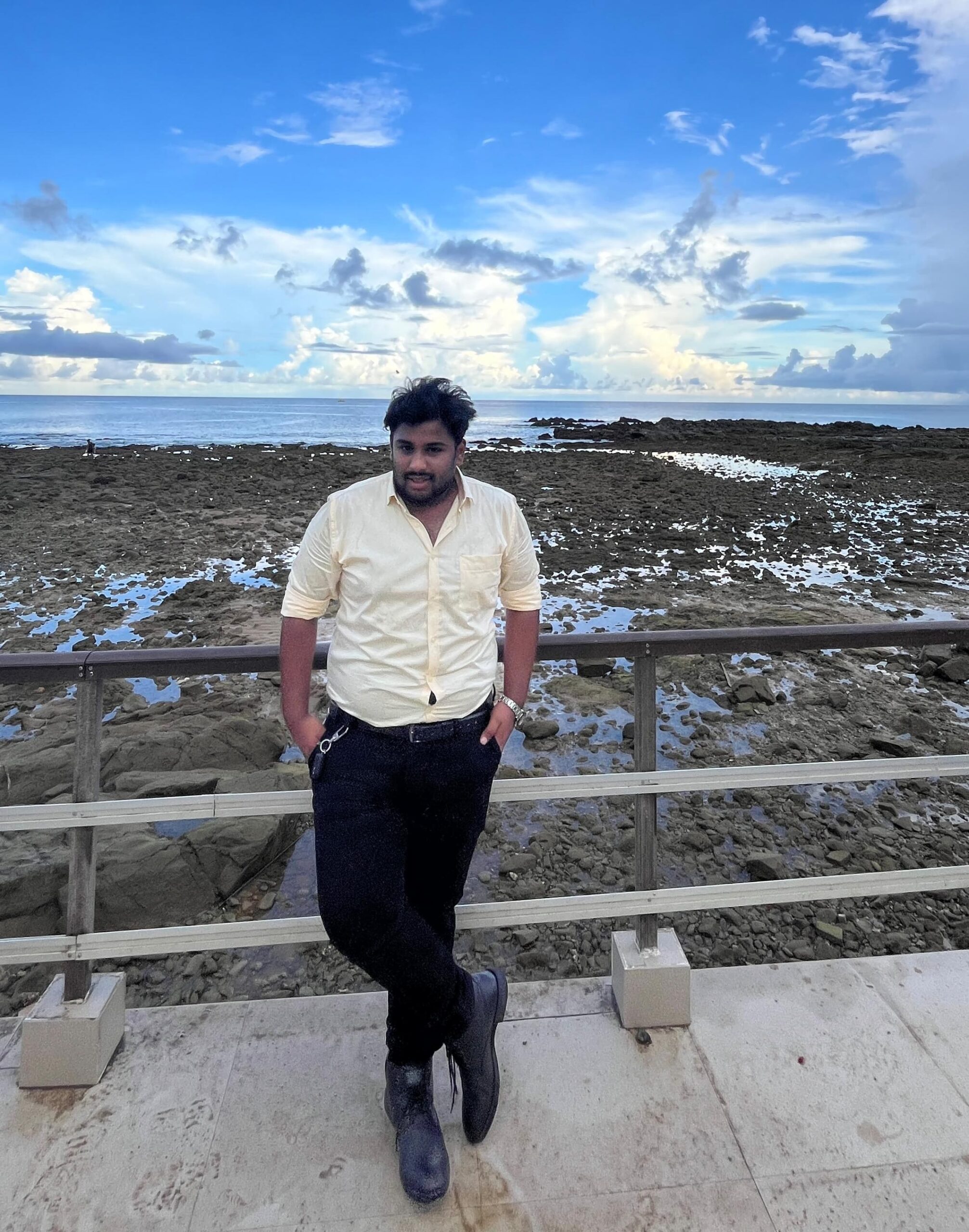 The Itineri Cab Service