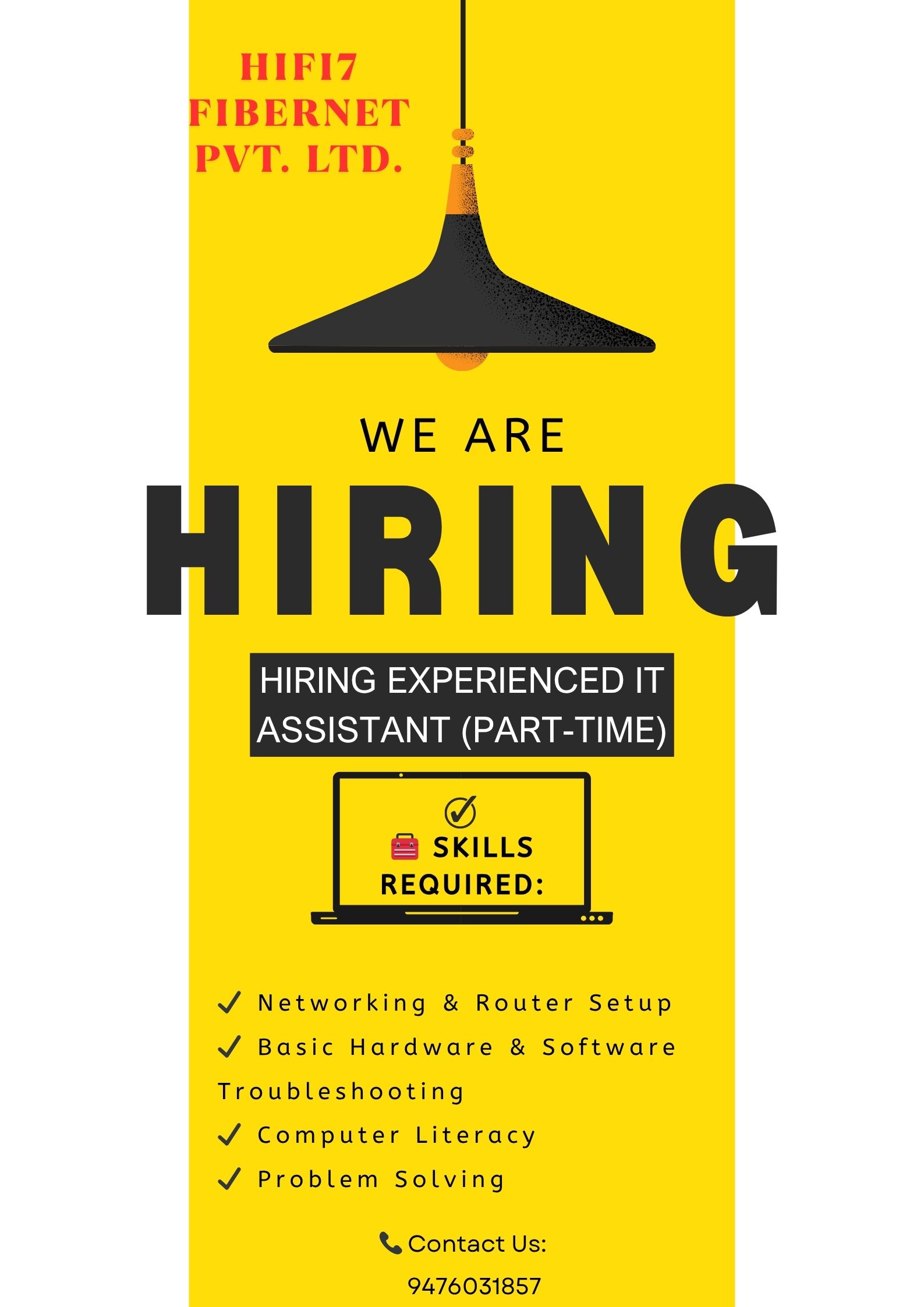 HIFI7 FIBERNET PVT. LTD.