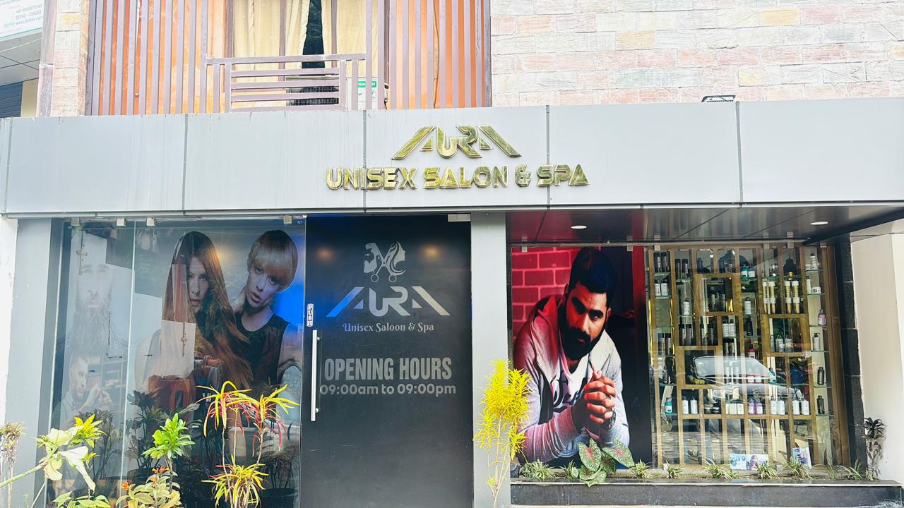 Aura Salon