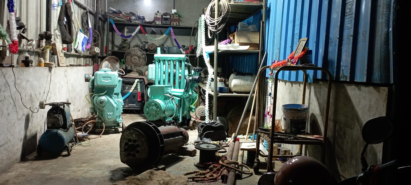 New Mondal Enterprises