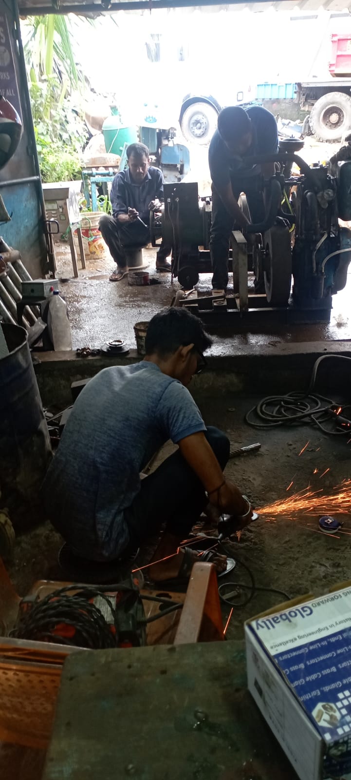 New Mondal Enterprises