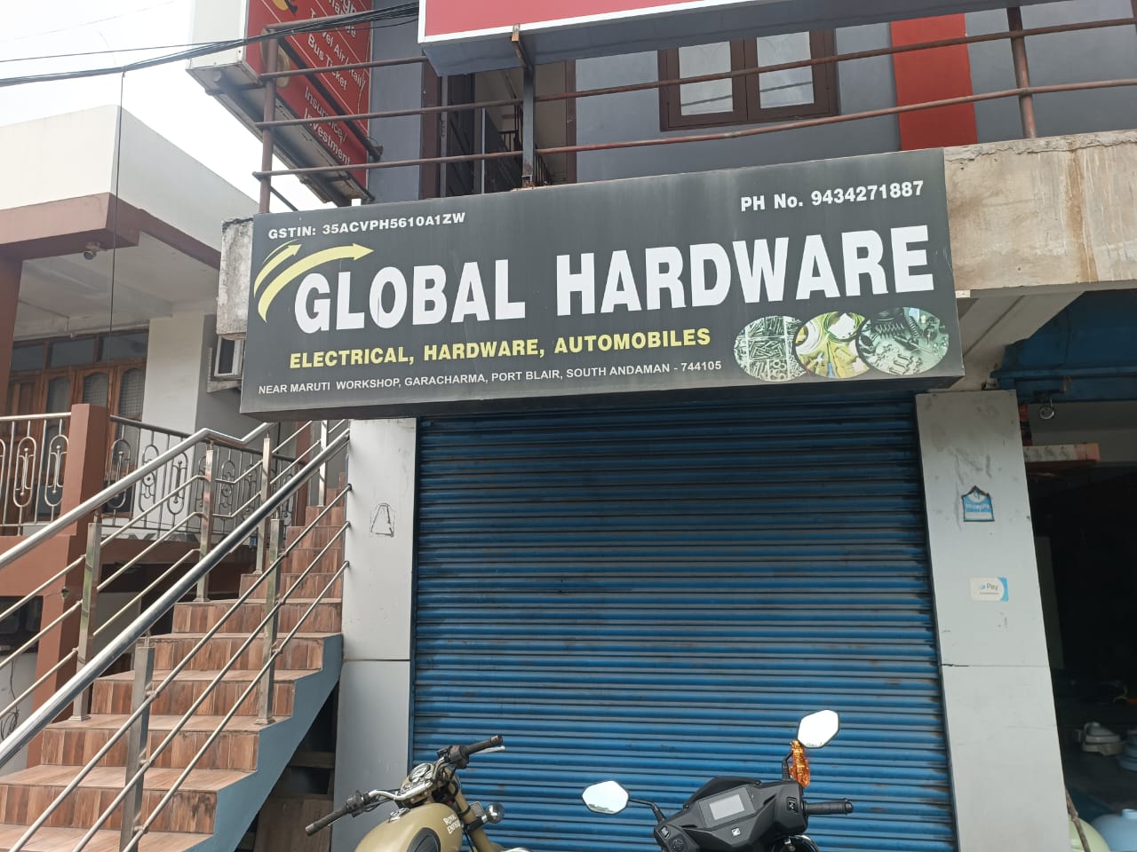 Global Hardware