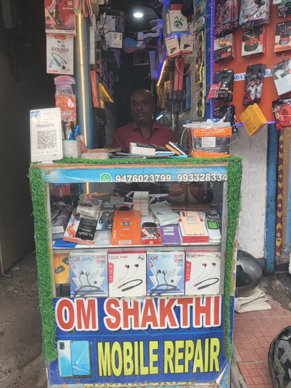 OM Shakthi Mobile Repair