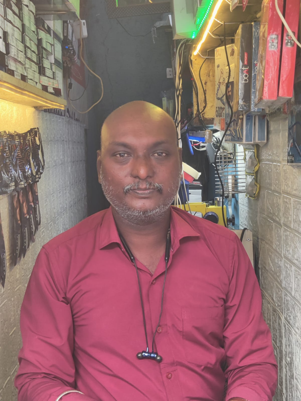 OM Shakthi Mobile Repair