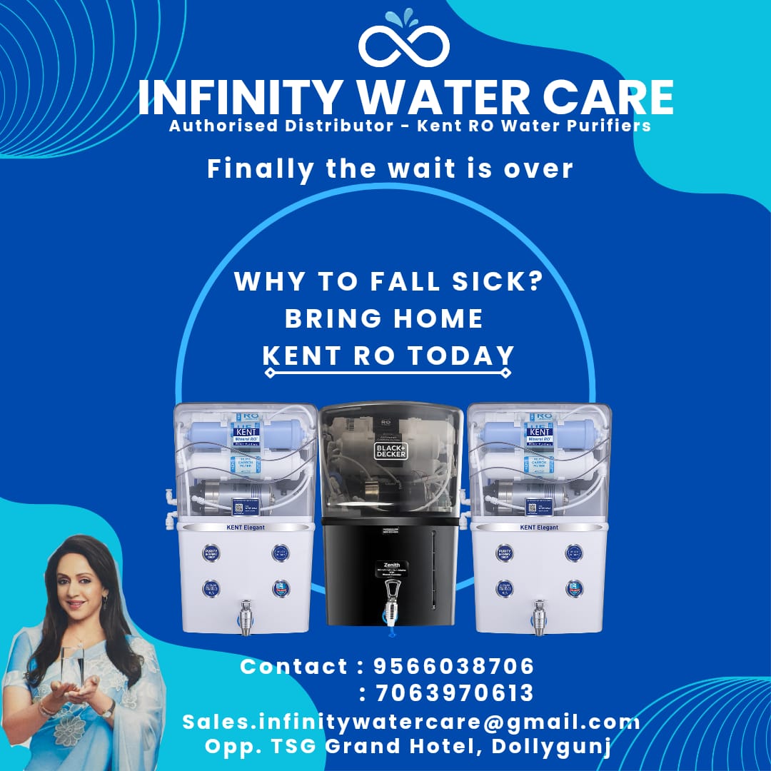 INFINITY WATER CARE