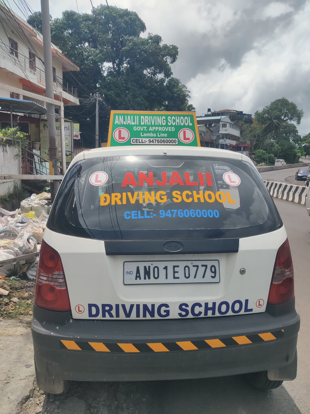 Anjalii Driving School