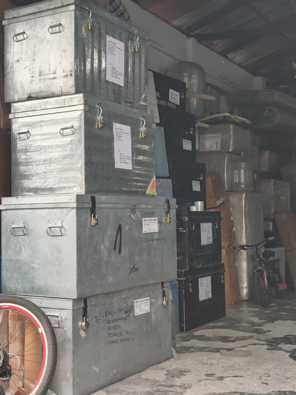 MIGRATE24 Movers and Packers service in Andaman