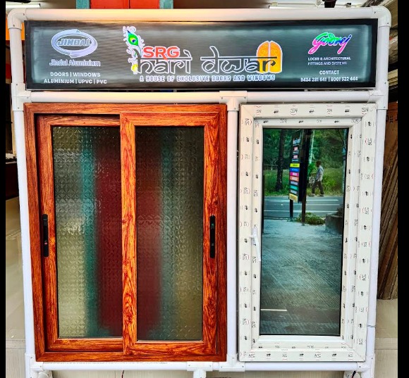 Krishna Glass Agency – SRG Haridwar