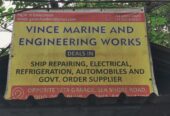 Vince Marin and Engineering Work