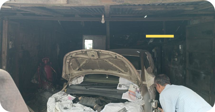Panchu Sardar Mechanic