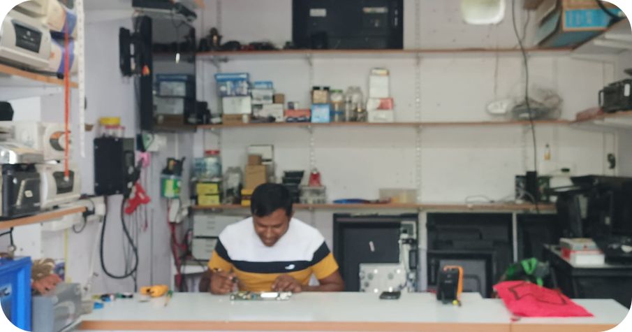 JK Electronics