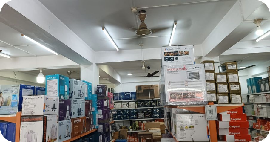Mubarak Electronics & Appliances