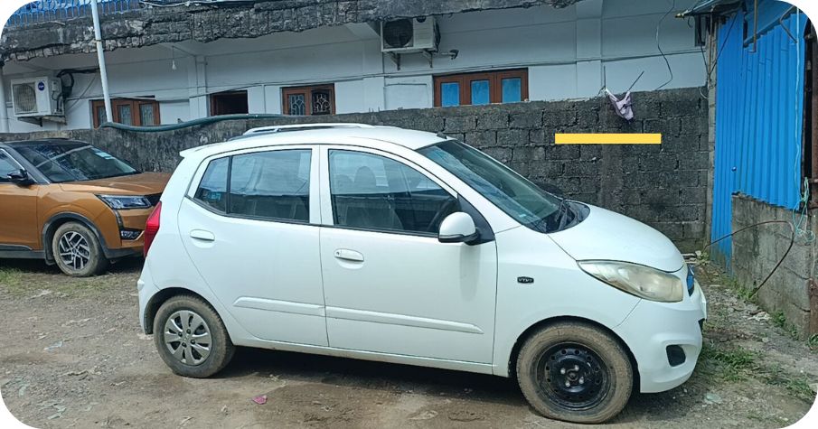 2nd Hand Car For Sale(Tasabbar Hussain )