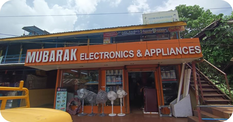 Mubarak Electronics & Appliances