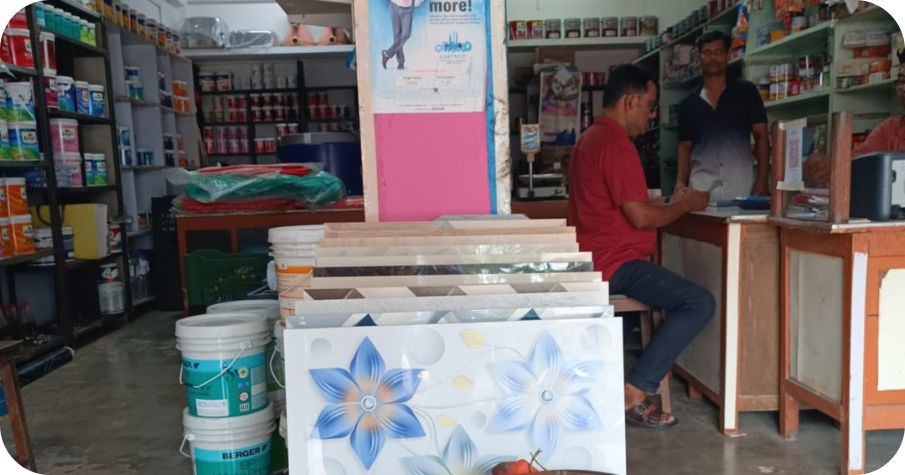 Saha Traders